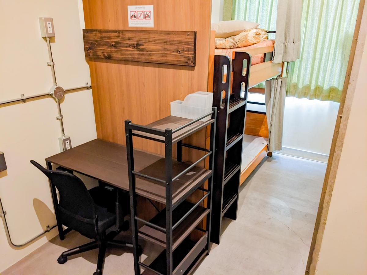 Hostel Jin Osaka Exterior photo